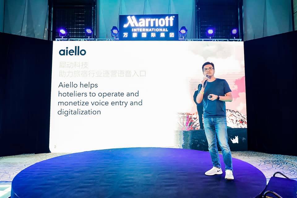 Aiello 犀動智能科技