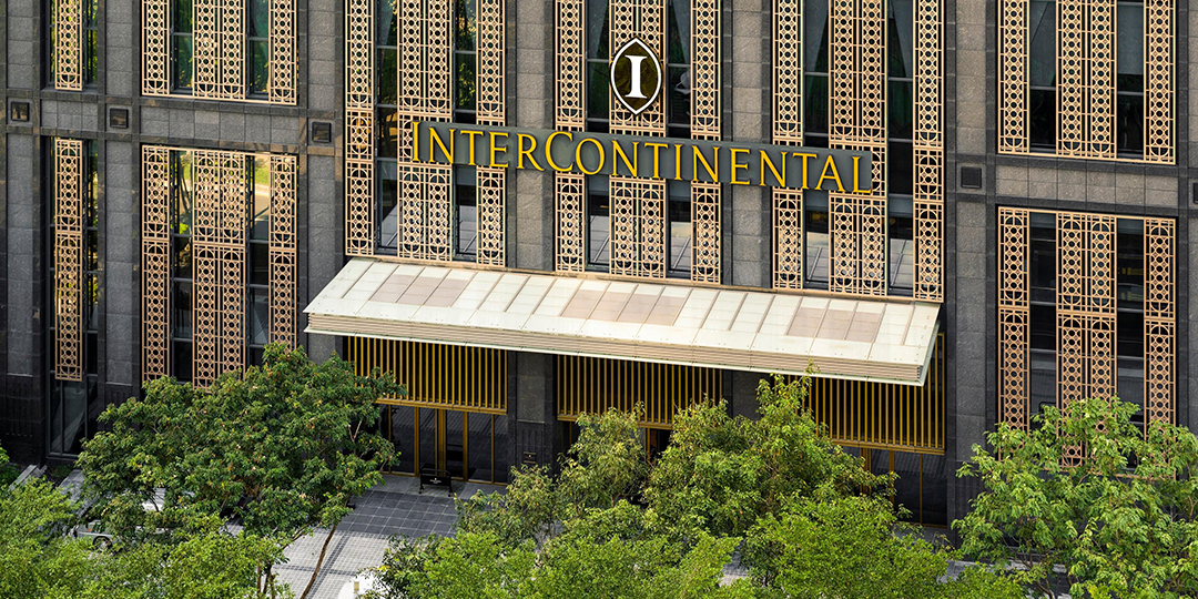 InterContinental Kaohsiung Leads the Way Towards New-Age Luxury with Aiello Voice Assistant (AVA)