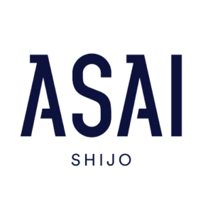 logo ASAI Kyoto Shijo