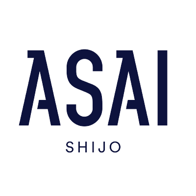 logo ASAI Kyoto Shijo