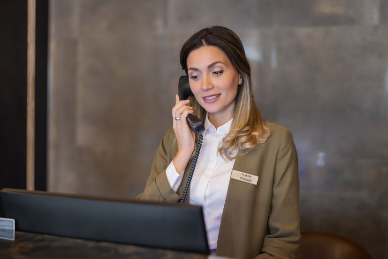 Everything you need to know about PBX phone systems for hotels 1