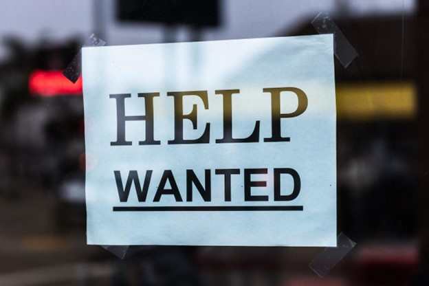Staff shortages - help wanted