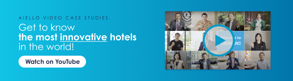 Hyatt Centric Victoria Harbour Hong Kong Introduces their latest customer experience apparatus:  AI Voice Assistant