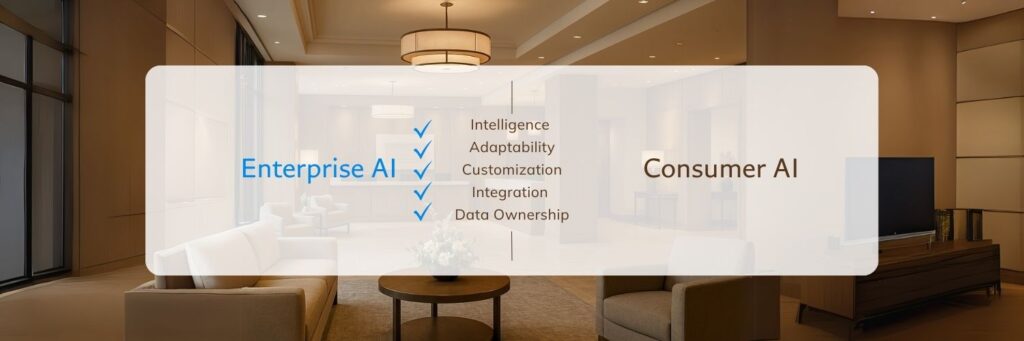 Enterprise vs. Consumer AI Voice Assistants: 5 Key Differences 5 EN Conclusion