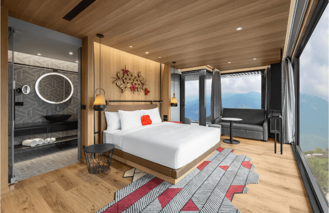 Hotel Indigo partners with Aiello and creates an exceptional guest experience in Alishan