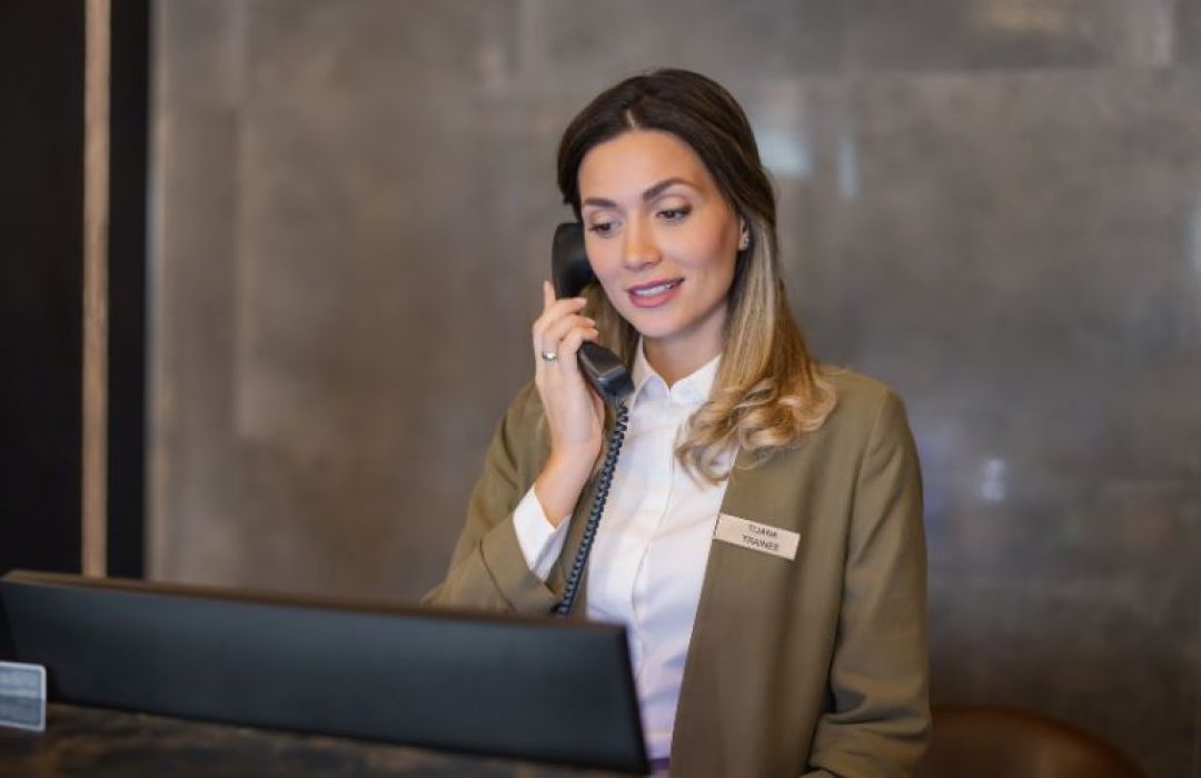 Everything you need to know about PBX phone systems for hotels