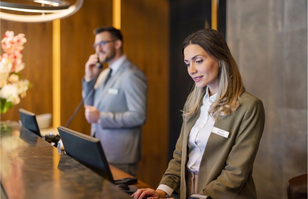 How to Reduce Overwhelming Front Desk Calls